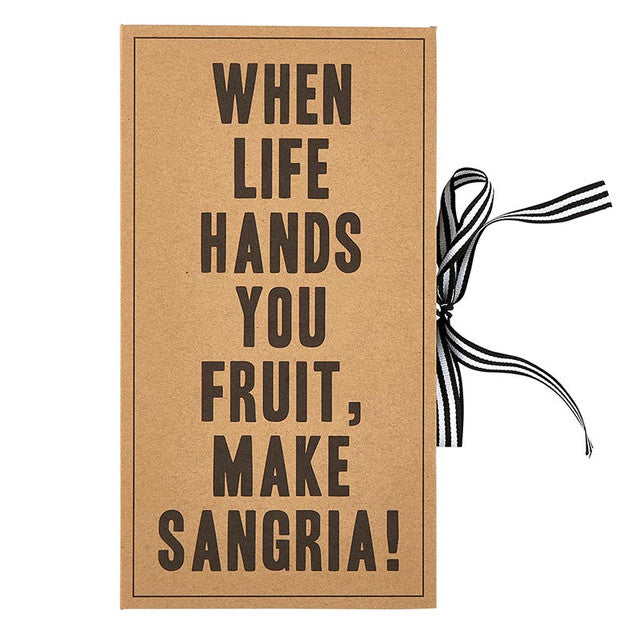 30% OFF | SANGRIA SET - RAPT ONLINE