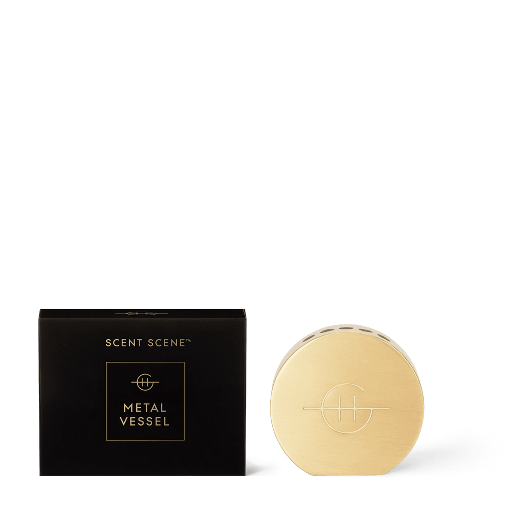 GOLD SCENT SCENE VESSEL - RAPT ONLINE