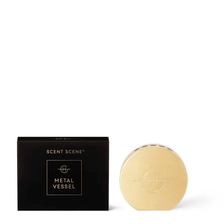 GOLD SCENT SCENE VESSEL - RAPT ONLINE