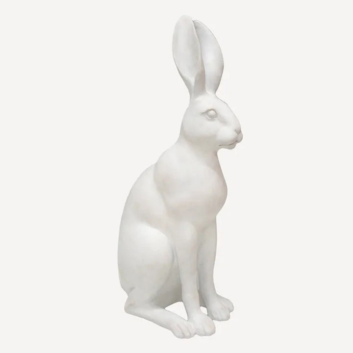 LARGE HAROLD HARE WHITE - RAPT ONLINE