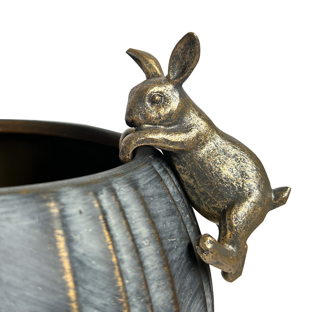 GOLD HANGING RABBIT - RAPT ONLINE