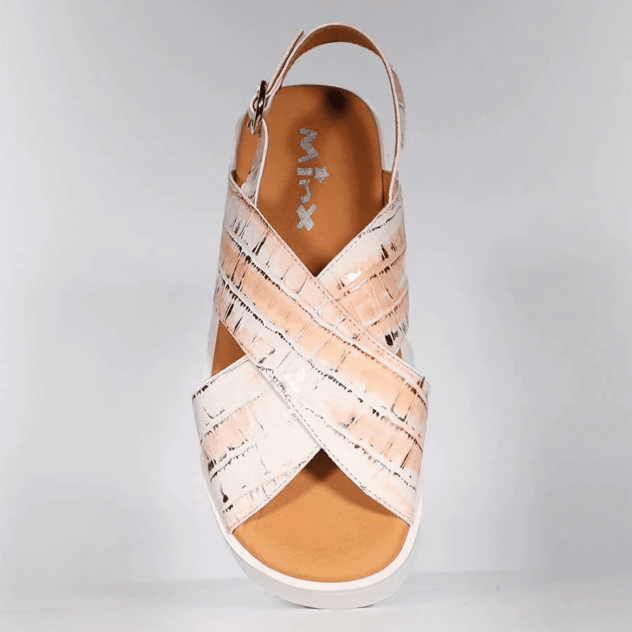 PEACH METALLIC JUNE - RAPT ONLINE