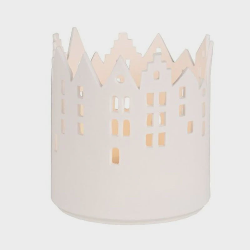 30% OFF | MARKET SQUARE PORCELAIN TEALIGHT - RAPT ONLINE