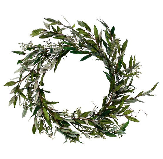 50% OFF | OLIVE WREATH