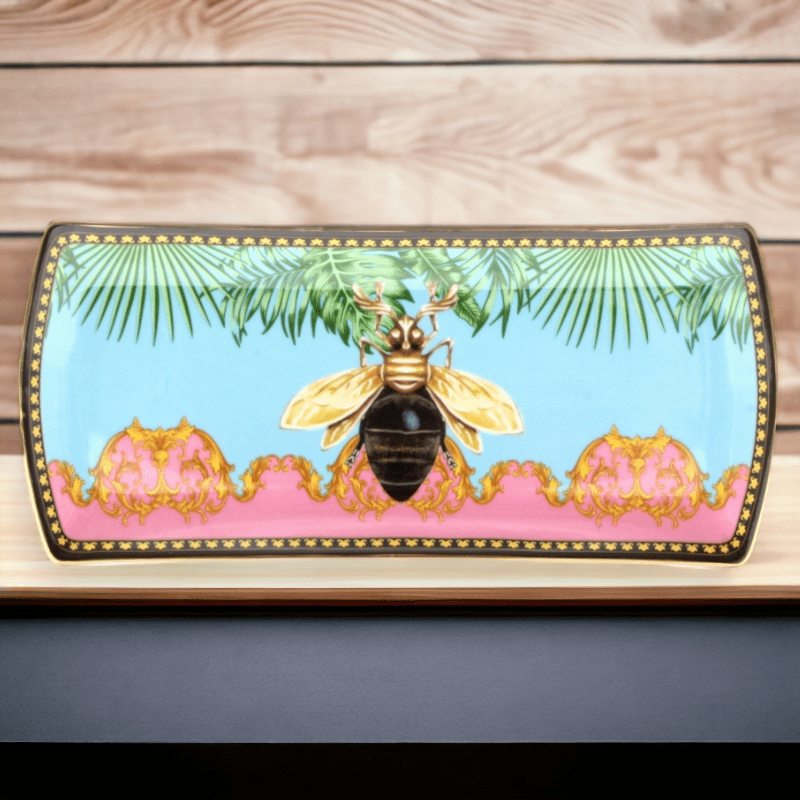 SUMMER BEE PLATTER - RAPT ONLINE