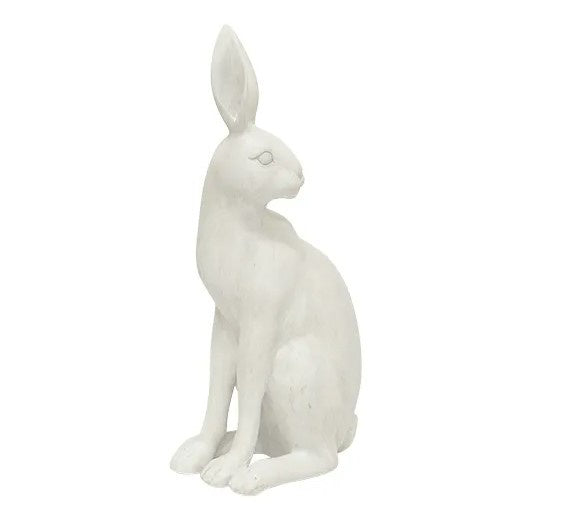 SMALL WHITE HAROLD HARE - RAPT ONLINE