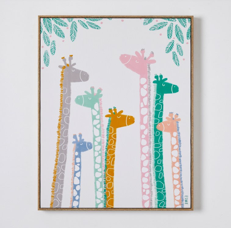 25% OFF | PROUD FAMILY KIDS CANVAS