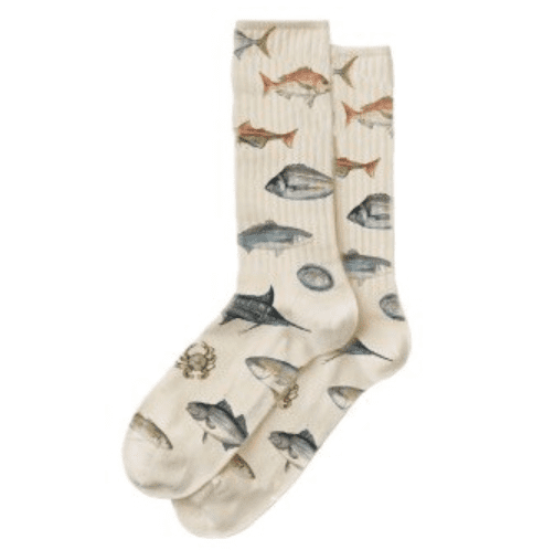 FISHING CLUB SOCKS - RAPT ONLINE