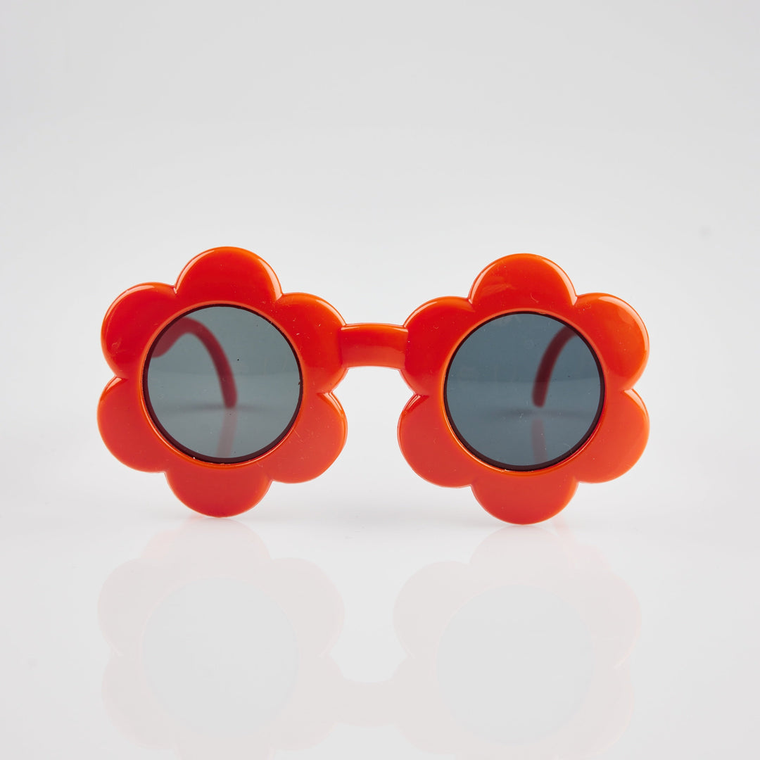 RED COCO KIDS SUNGLASSES - RAPT ONLINE