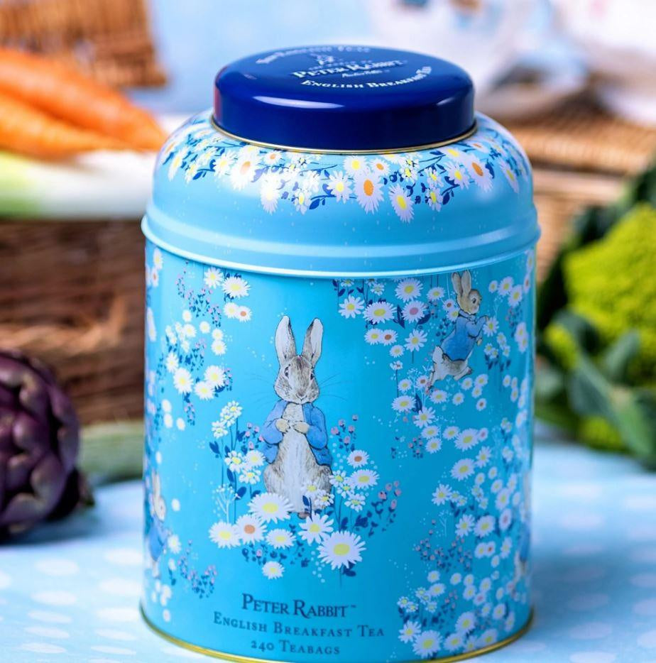 PETER RABBITS DAISIES CADDY - RAPT ONLINE