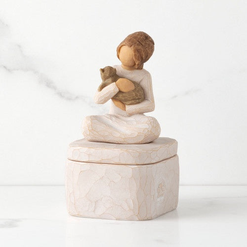 KINDNESS GIRL KEEPSAKE BOX - RAPT ONLINE
