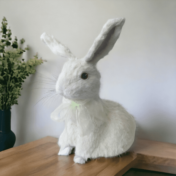 HOPPING FUR BUNNY - RAPT ONLINE