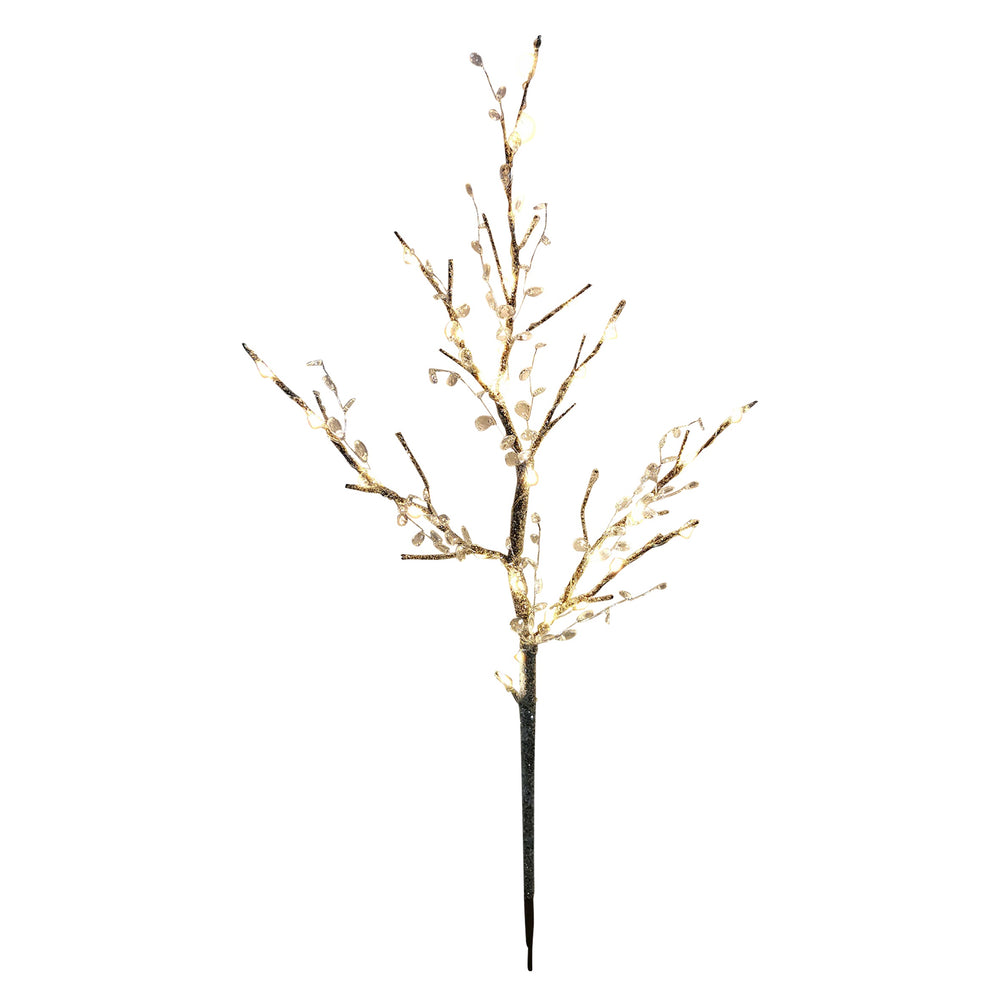 50% OFF | 4PK EMBELLISHED LIGHT UP BRANCH - RAPT ONLINE