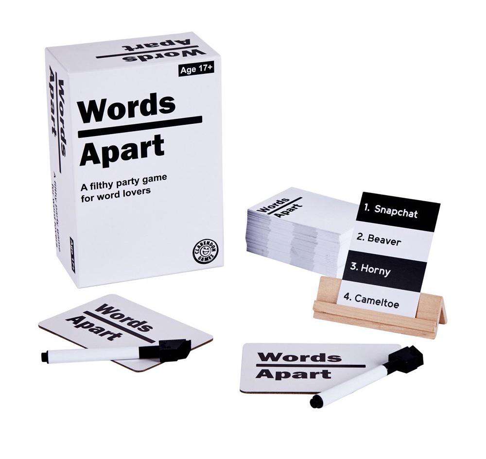 40% OFF | WORDS APART GAME