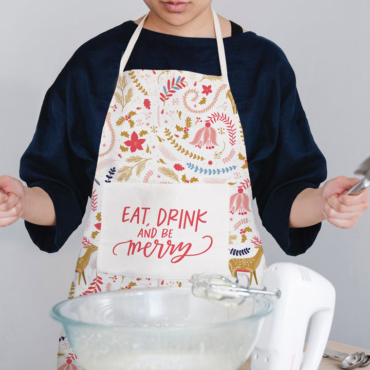 50% OFF | CHRISTMAS APRON - RAPT ONLINE