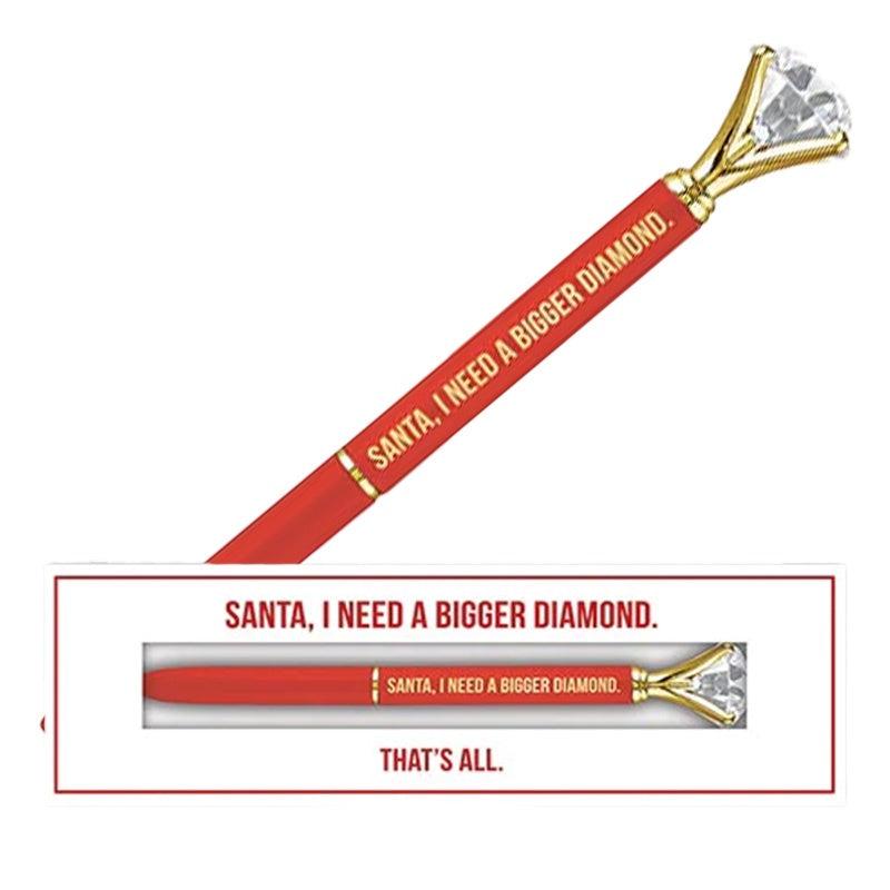 50% OFF | SANTA GEM PEN - RAPT ONLINE