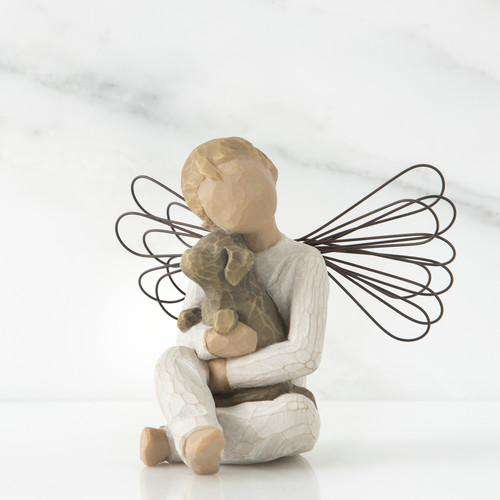 ANGEL OF COMFORT - RAPT ONLINE