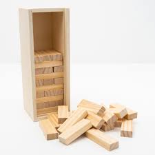 WEDDING JENGA - RAPT ONLINE