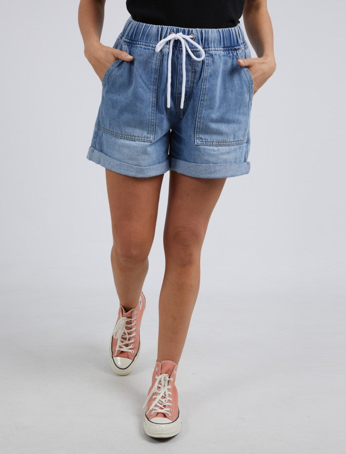 20% OFF | EMMA RELAXED SHORT