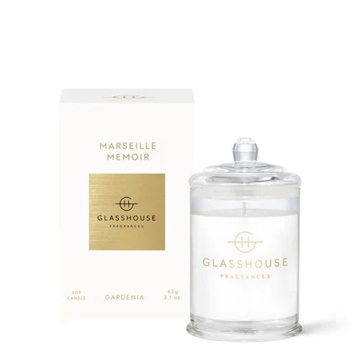 60G MARSIELLE MEMOR CANDLE - RAPT ONLINE
