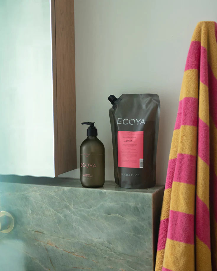 HAND & BODY WASH REFILL - RAPT ONLINE