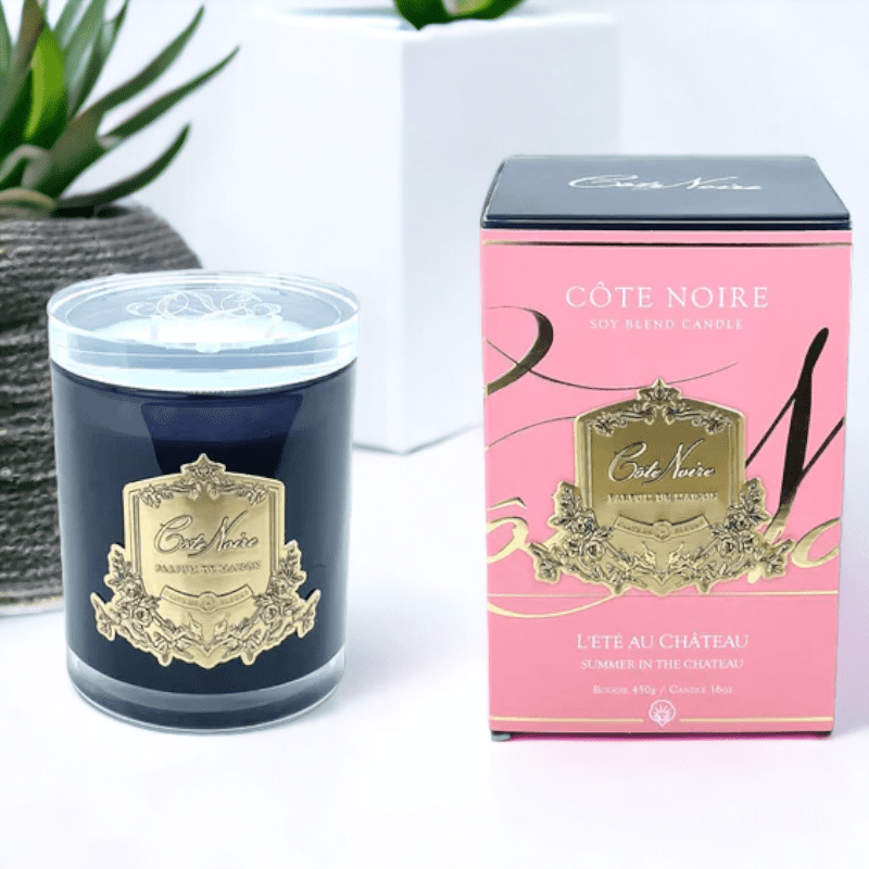 450G SUMMER CHATEAU CANDLE - RAPT ONLINE