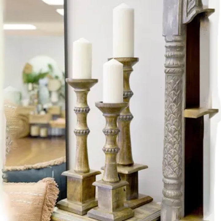 REMY CANDLE HOLDERS - RAPT ONLINE