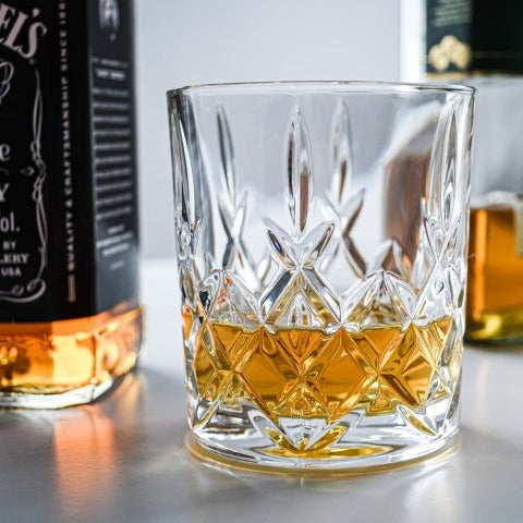 CRYSTAL WHISKEY GLASSES SET - RAPT ONLINE