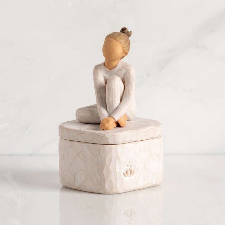 THE DANCER BOX - RAPT ONLINE